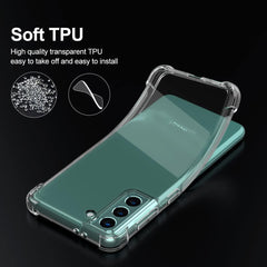 Get the S22 5G 6.1 Bumper Case with Shockproof Corners