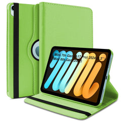 iPad Mini 7 (A17 Pro, 2024), iPad Mini 6 2021 8.3-Inch