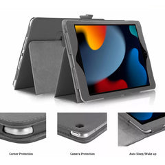 iPad Air 11 (2024) Flip Book Case