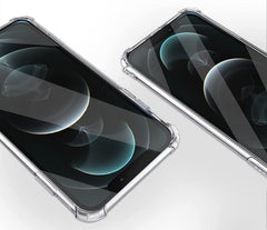 King Kong Clear Case for iPhone 14