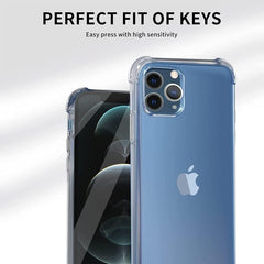King Kong iPhone 14 Clear Case 