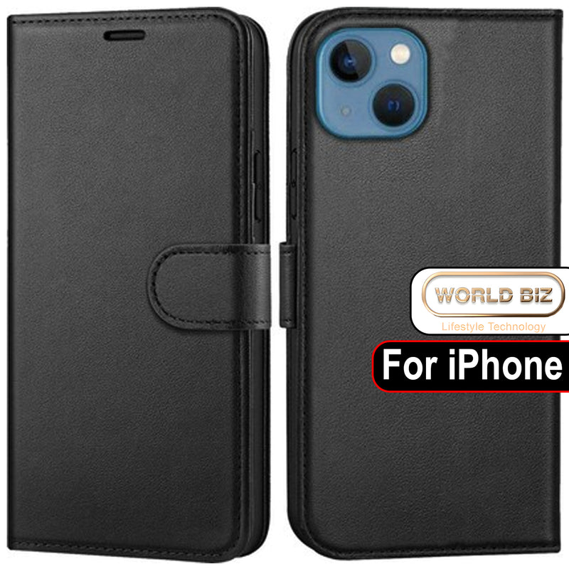 Premium iPhone 13 Book Case