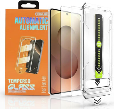 Clear Tempered Glass