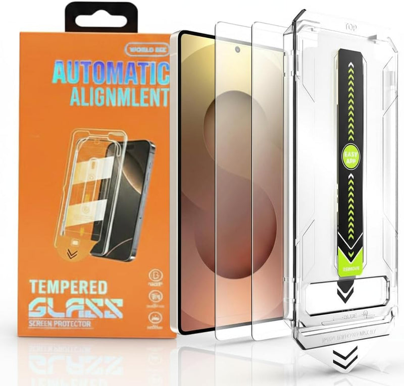 Clear Tempered Glass