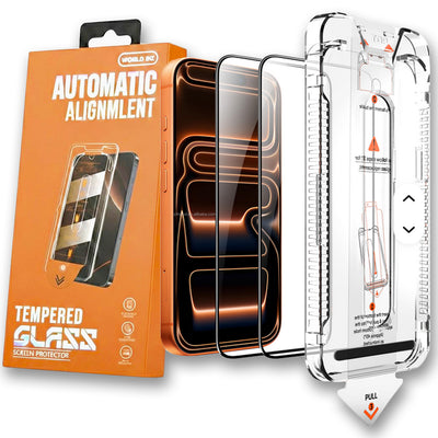 Clear Tempered Glass