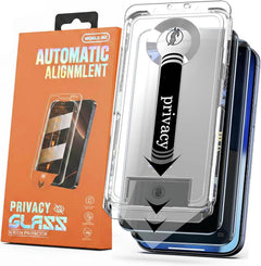 Privacy Tempered Glass