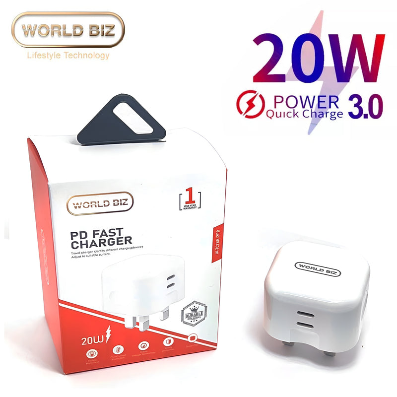 Safe Charging with Overvoltage and Short Circuit Protection