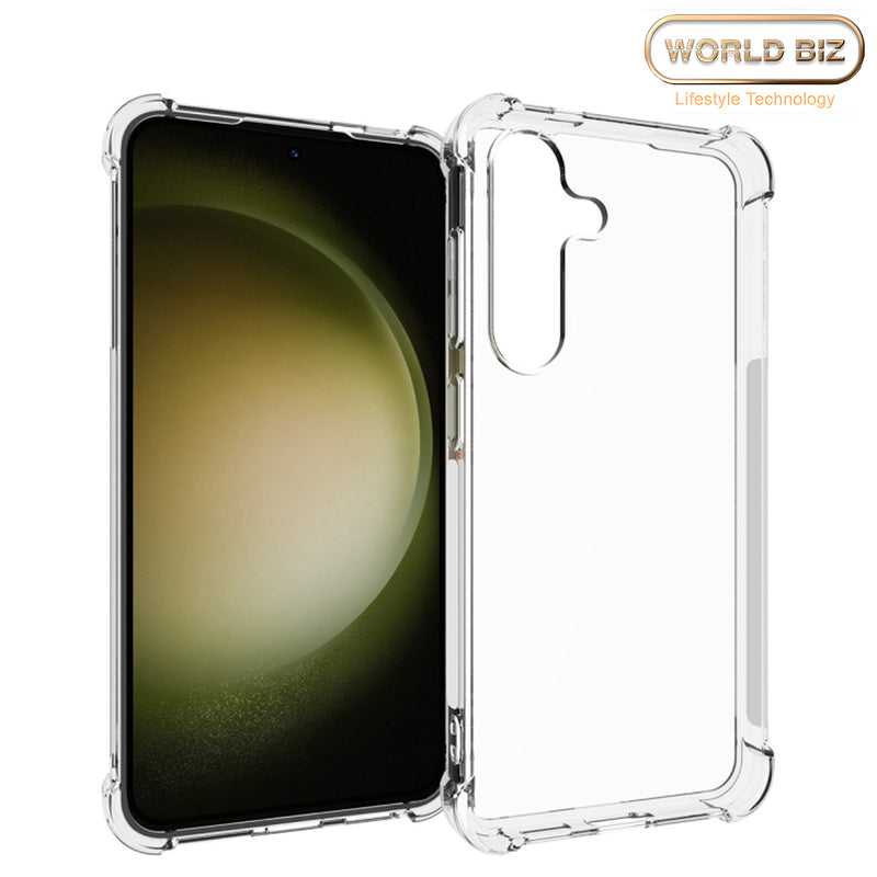 Samsung S22 Ultra 5G Bumper Clear Case