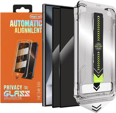 Privacy Tempered Glass