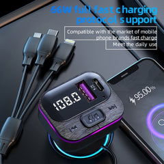 Stylish car accessories
