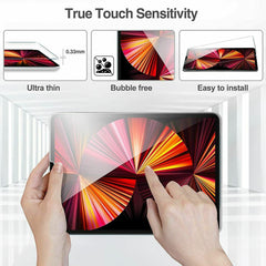 For iPad Pro 11 |2021| 2x Tempered Glass
