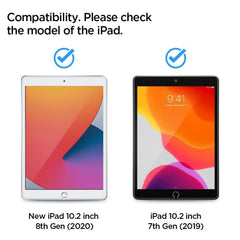 "Premium Screen Protectors for Apple iPad 10.2 (2019) - 2-Pack"