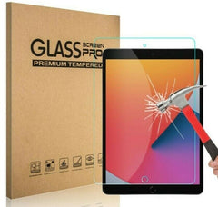 Premium Screen Protectors for Apple iPad 10.2 (2020) - 2-Pack