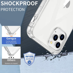 iPhone 12 Pro Max Bumper Clear Case