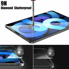 Protective Set: 2x Tempered Glass for Apple iPad Pro 11-inch (2018)