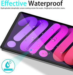 Protective iPad Mini 6 8.3" (2021) Tempered Glass - Buy in Bulk for Retailers in the UK