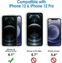 Protective phone case for iPhone 12