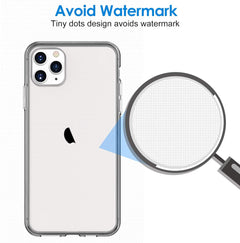 Rugged Bumper Cover for iPhone 11 Pro Max 6.5-Inch - Shockproof Shield