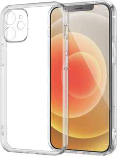 iPhone 12 Mini TPU Clear Case