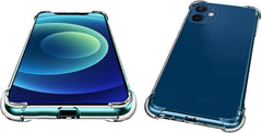 iPhone 12 Bumper Clear Case