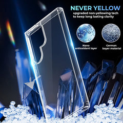 S23 Ultra 5G 6.8 Bumper Back Cover (2)