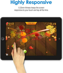 For iPad 2 9.7" (2011) 2XX Tempered Glass