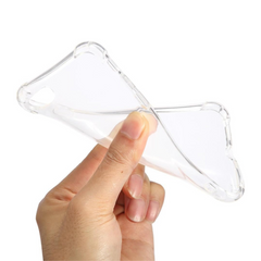 Shockproof Clear Bumper Case for iPhone 7 - 4.7 inch