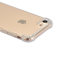 Shockproof Clear Case for iPhone 7 - 4.7 inch - Wholesale