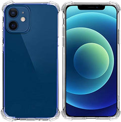 iPhone 12 Bumper Clear Case