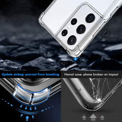 Shockproof Slim Thin Case for Samsung S21 Ultra 5G - 6.8