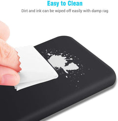 Silicone case for iPhone XS Max (6.5) (2)