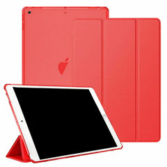 Slim Leather Flip Case for Apple iPad 10.2 (2019) - Compact and stylish tablet accessory