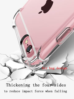 Slim and lightweight TPU case for 5.5-inch iPhone 7 Plus