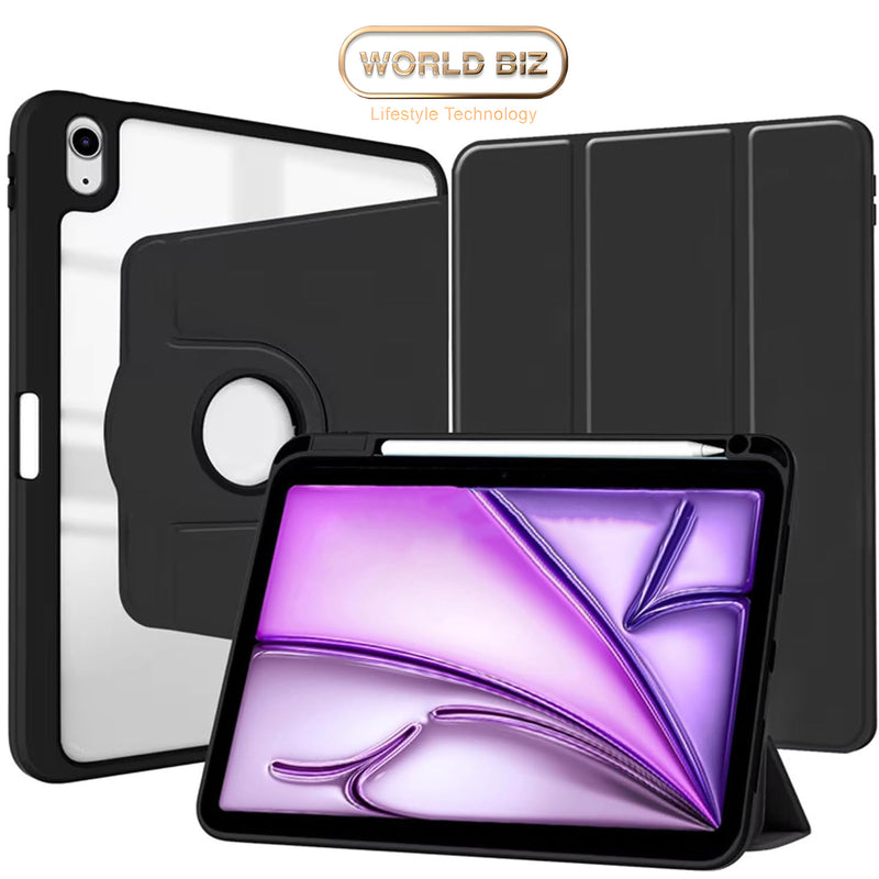 Apple iPad 10.2 (2019) 360 Smart Case