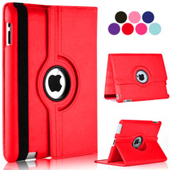 Smart Stand Case Cover for iPad Mini 2019 360 Degree Rotation