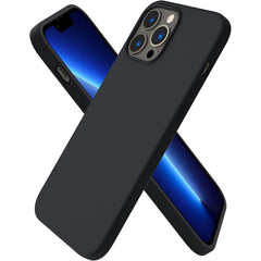 Soft Gel Rubber Case for iPhone 13 Pro Max 6.7