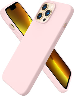 Soft Rubber Case for iPhone 13 Pro Max (6.7)
