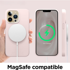 Soft Silicone Case for iPhone 13 Pro (6.1)