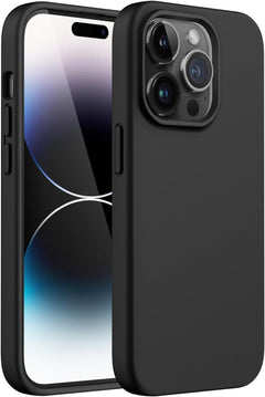 Soft Touch Full-Body Protective Case for iPhone 14 Pro 6.1