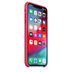 iPhone XS Max Silicone Case
