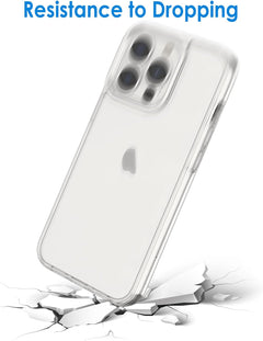 Sturdy Bumper Protection - iPhone 13 Pro (6.1-Inch) Shockproof Cover