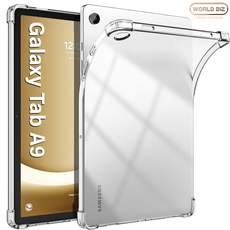 Samsung Galaxy Tab A9 Bumper Case