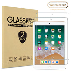 For iPad 2 9.7" (2011) 2XX Tempered Glass