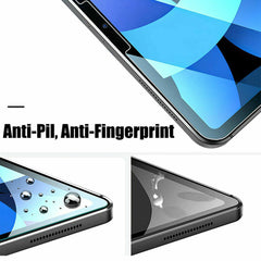 Two Tempered Glass Protectors for iPad Pro 11 (2018)