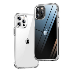 iPhone 14 Pro Bumper Clear Case