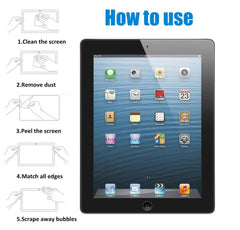 Wholesale Clarity: iPad Mini 2012 Screen Covers - UK Supplier