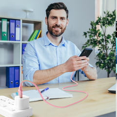 Wholesale Deal High-Speed USB Type C Cable for iPhone