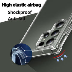Wholesale Shockproof Ultra Thin Crystal Case for S23 6.1