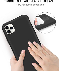 Wholesale opportunity for a sleek silicone case for iPhone 12 Pro (6.1)