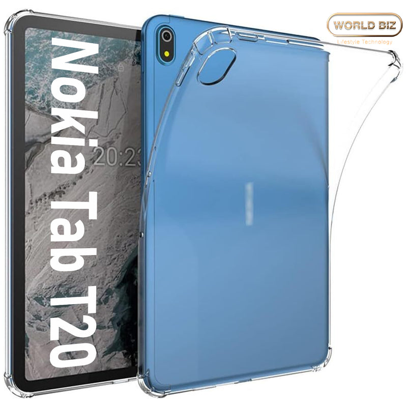 Nokia T20 10.4-Inch (2021) Bumper Case